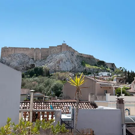 Acropolis Crib Spot 公寓 *
